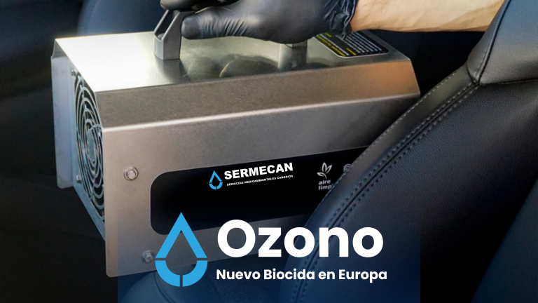 Sermecan: Tu Empresa de Ozono en Las Palmas y Canarias